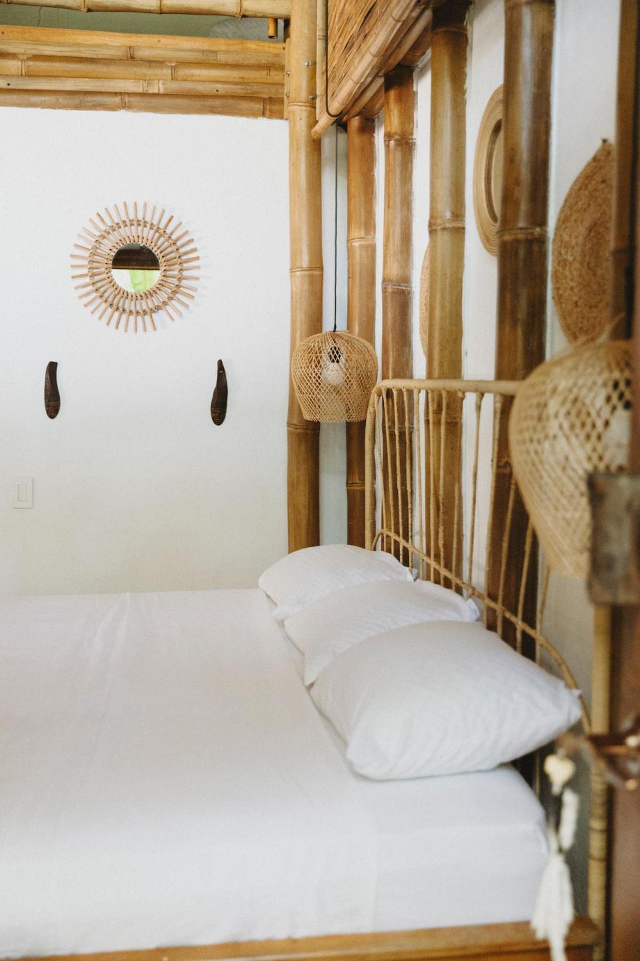 Ostello Dream Surf House Santa Teresa Playa Hermosa Cobano Esterno foto
