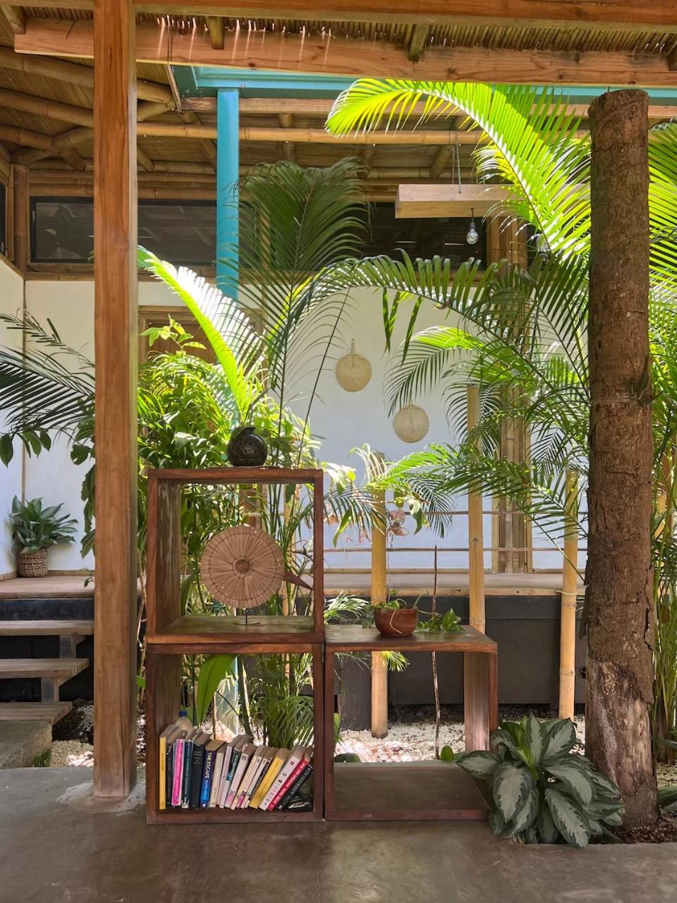 Ostello Dream Surf House Santa Teresa Playa Hermosa Cobano Esterno foto
