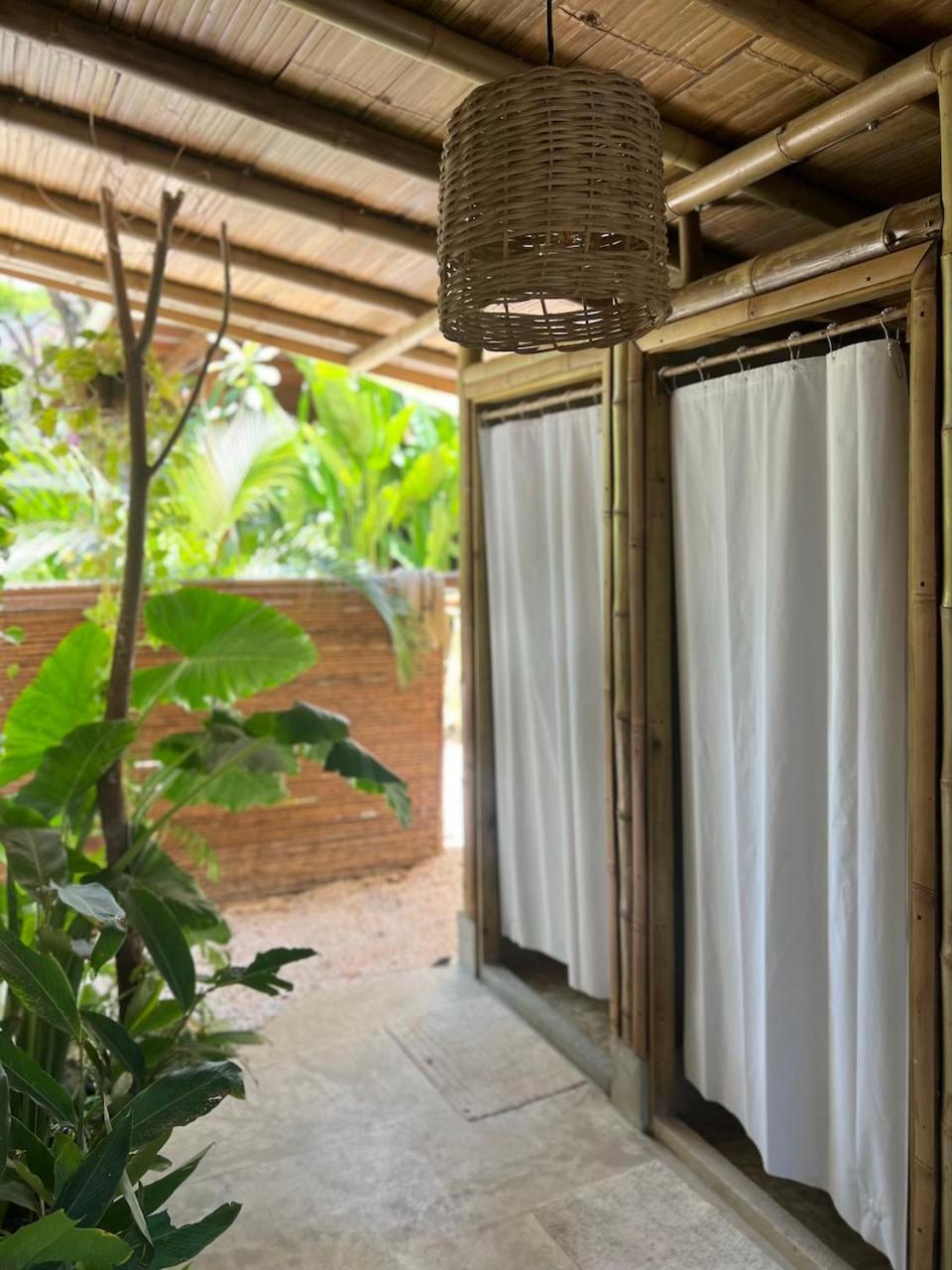Ostello Dream Surf House Santa Teresa Playa Hermosa Cobano Esterno foto