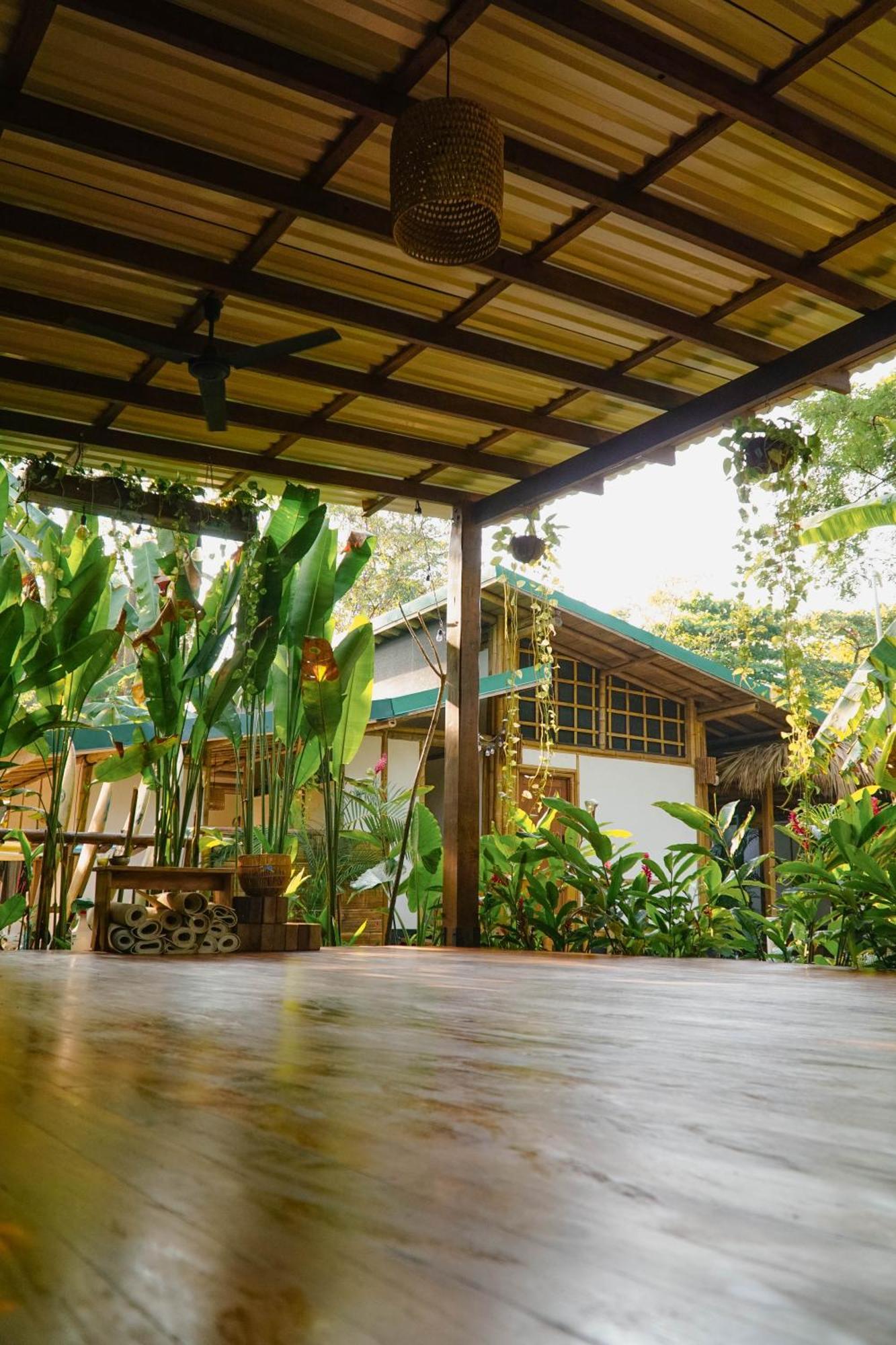 Ostello Dream Surf House Santa Teresa Playa Hermosa Cobano Esterno foto