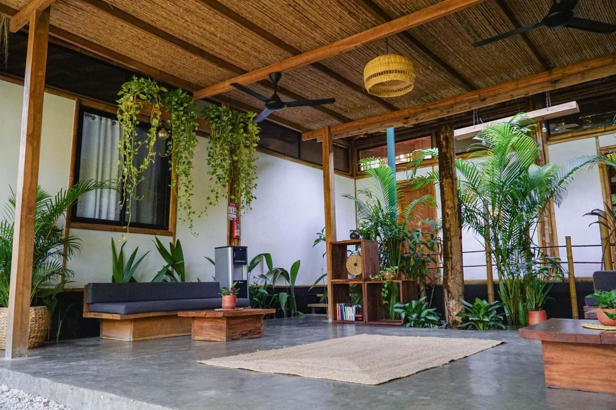Ostello Dream Surf House Santa Teresa Playa Hermosa Cobano Esterno foto