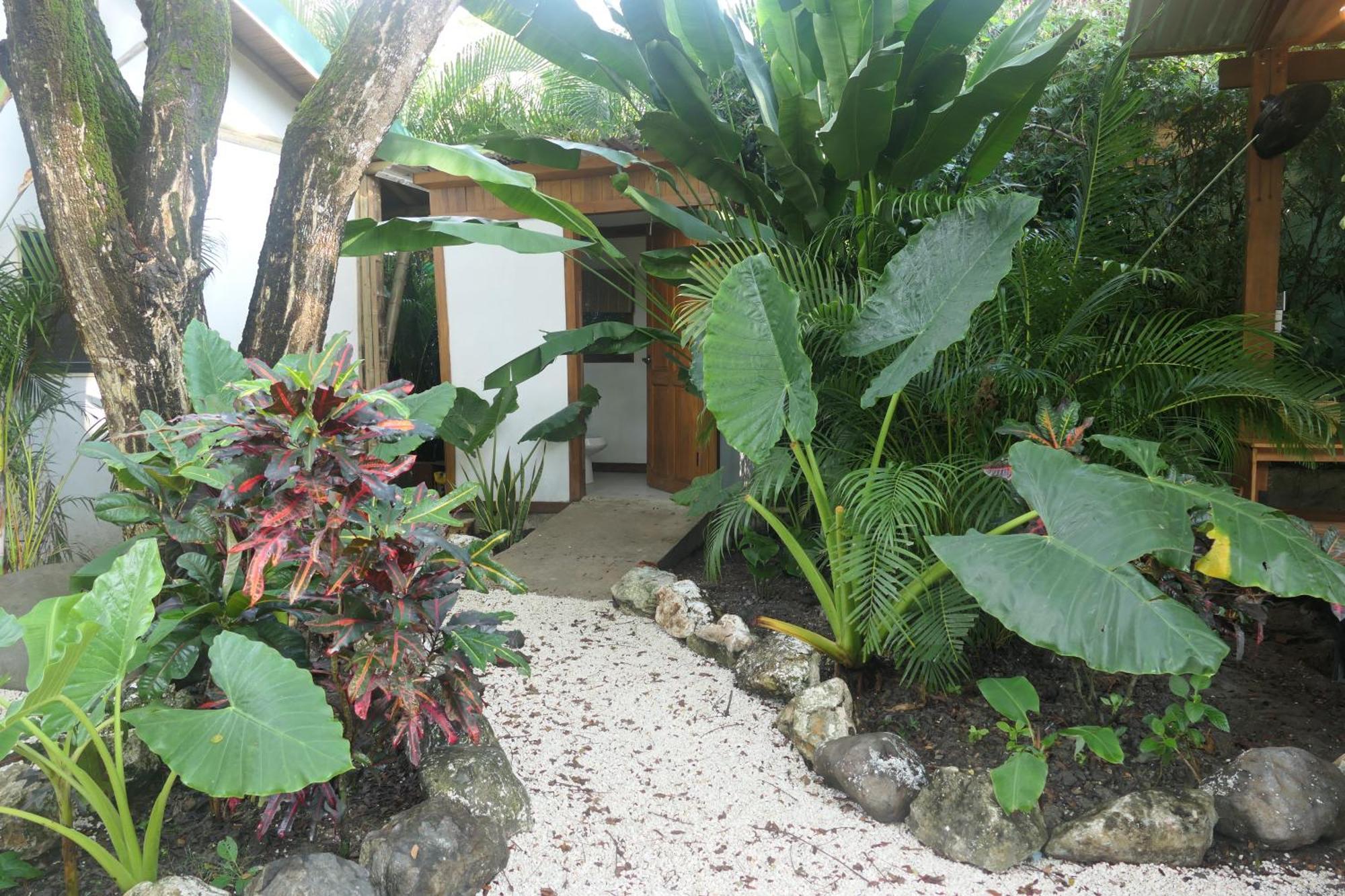 Ostello Dream Surf House Santa Teresa Playa Hermosa Cobano Esterno foto